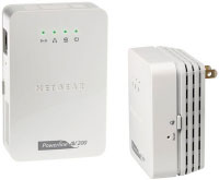 NETGEAR PACK 2 CPL 200MBITS DLAN 1 WITH WIFI (XAVNB2001-100PES) NETGEAR PACK 2 CPL 200MBITS DLAN 1 WITH WIFI (XAVNB2001-100PES)